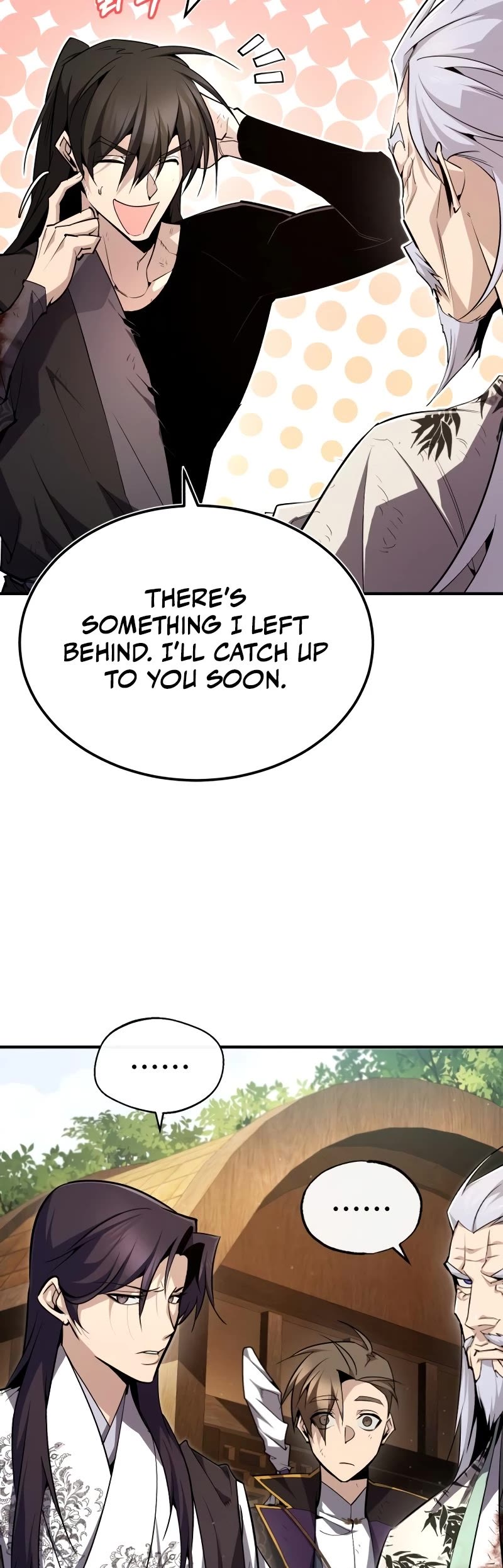 One Hit Teacher, Master Baek Chapter 82 page 52 - Chapter 82