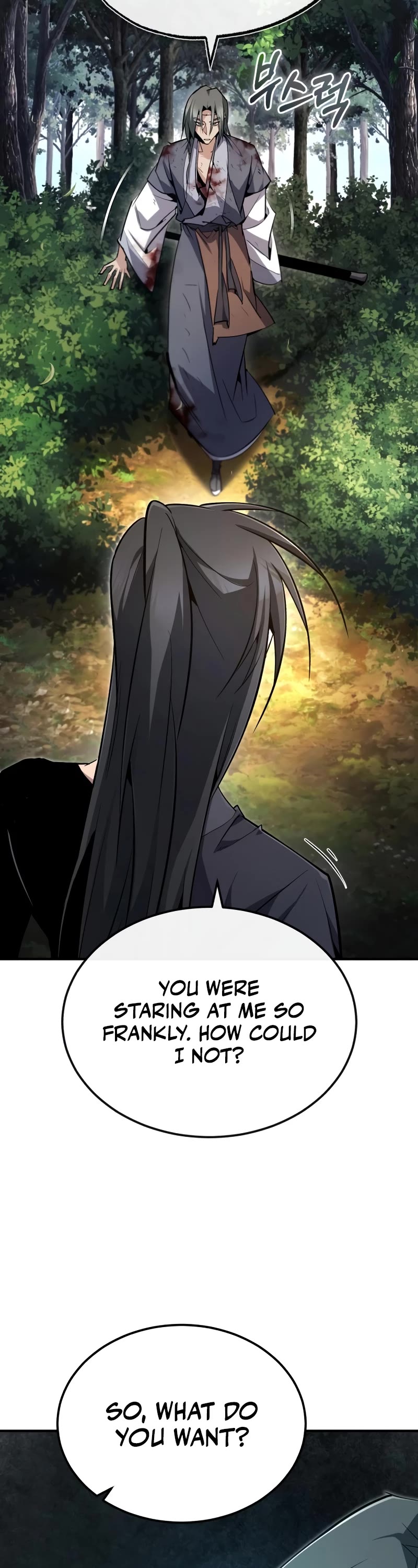 One Hit Teacher, Master Baek Chapter 82 page 55 - Chapter 82