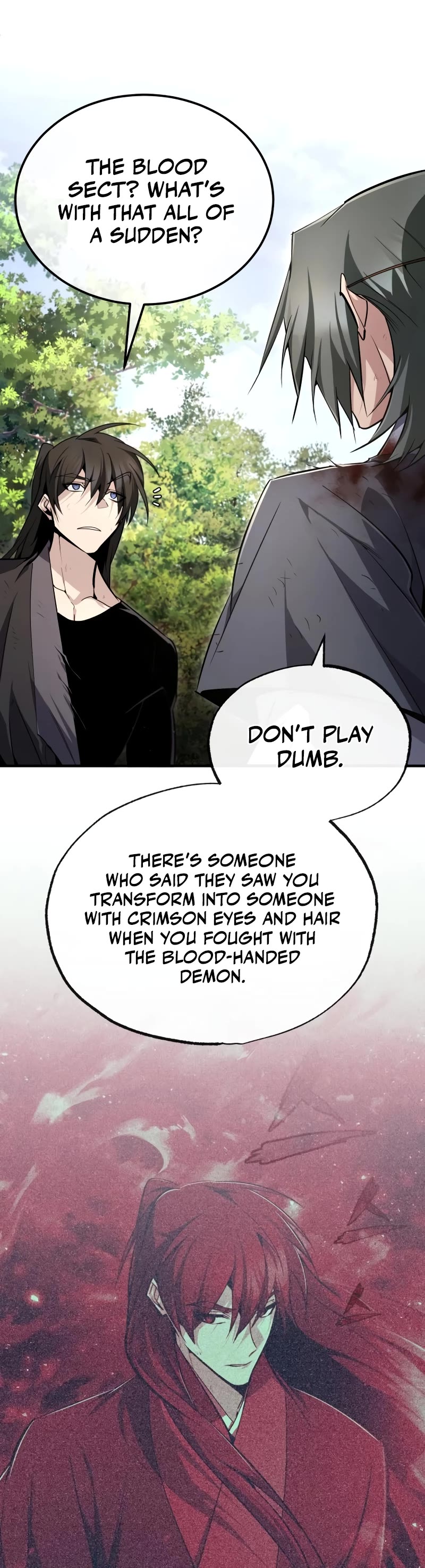 One Hit Teacher, Master Baek Chapter 82 page 57 - Chapter 82