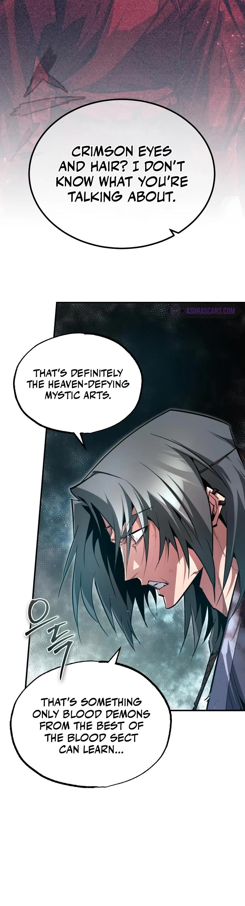 One Hit Teacher, Master Baek Chapter 82 page 58 - Chapter 82