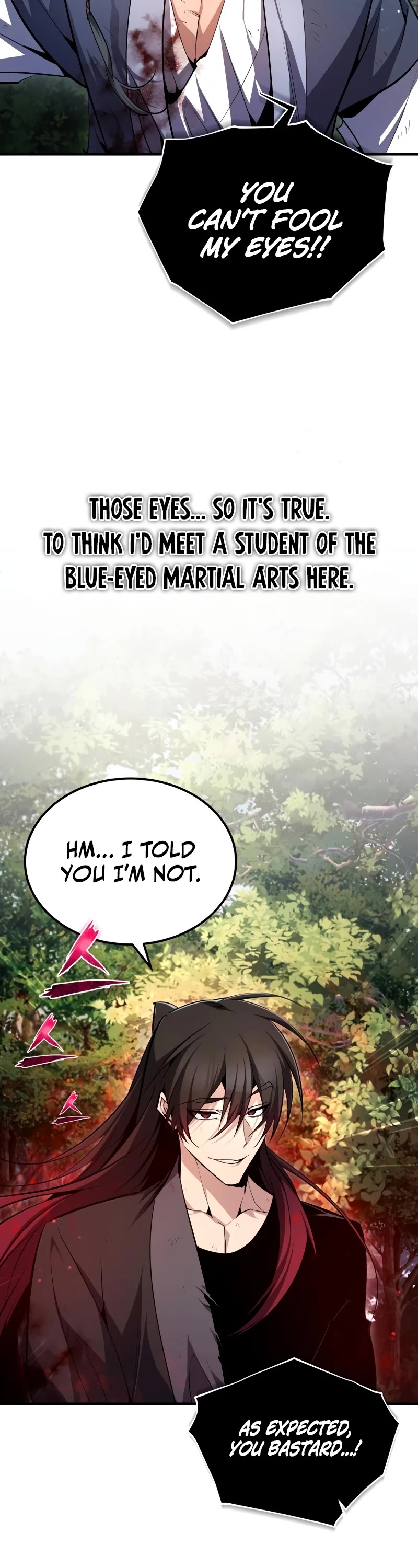 One Hit Teacher, Master Baek Chapter 82 page 60 - Chapter 82