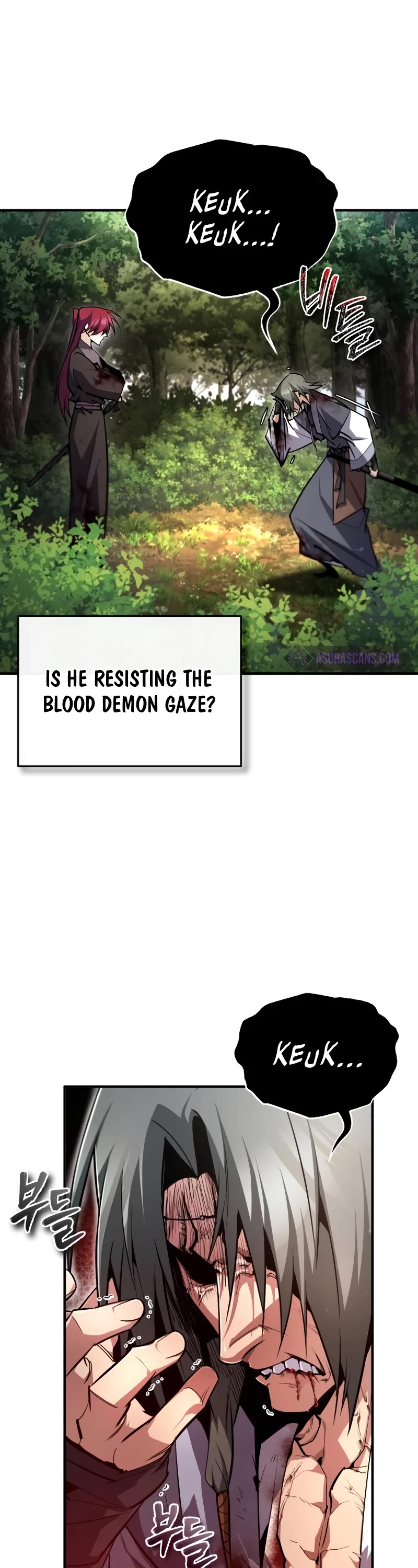 One Hit Teacher, Master Baek Chapter 82 page 61 - Chapter 82