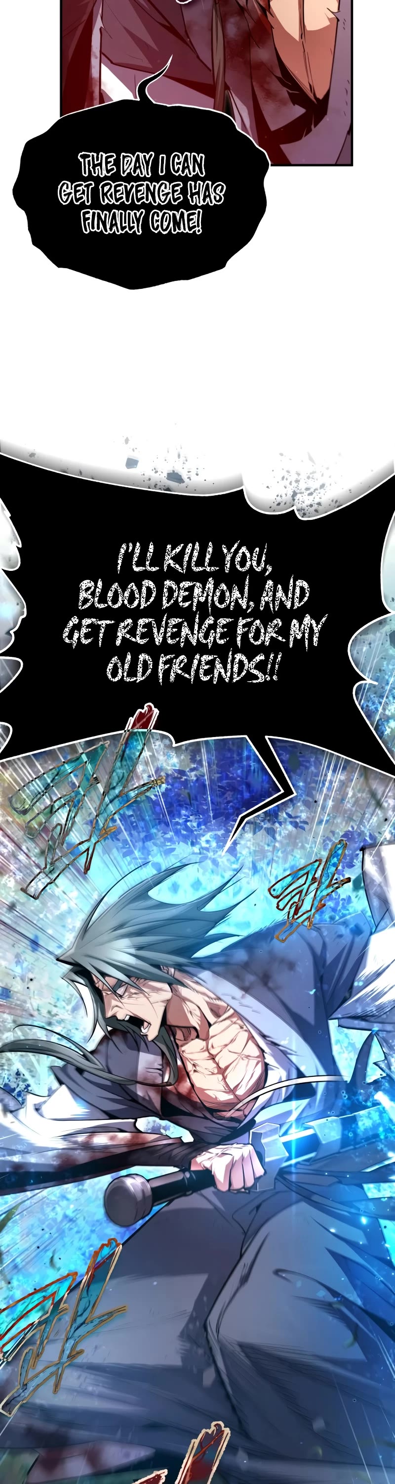 One Hit Teacher, Master Baek Chapter 82 page 62 - Chapter 82