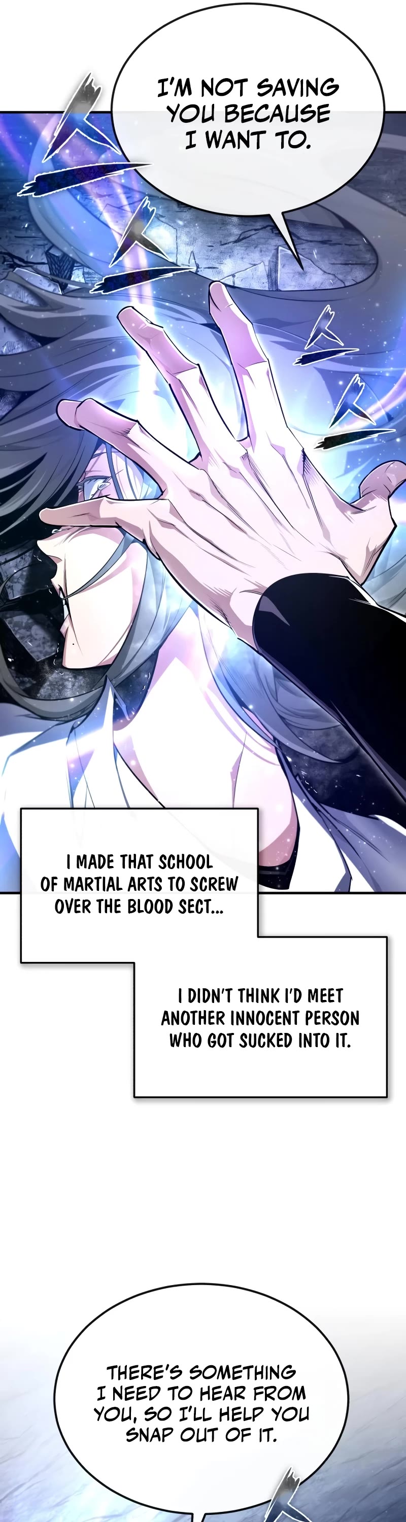 One Hit Teacher, Master Baek Chapter 82 page 7 - Chapter 82