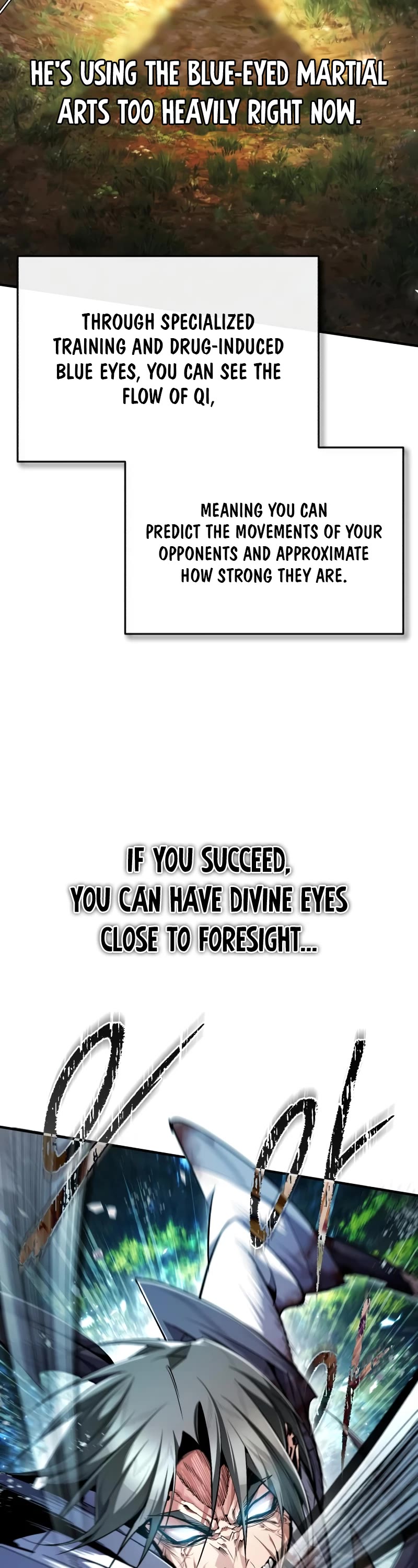 One Hit Teacher, Master Baek Chapter 83 page 13 - Chapter 83