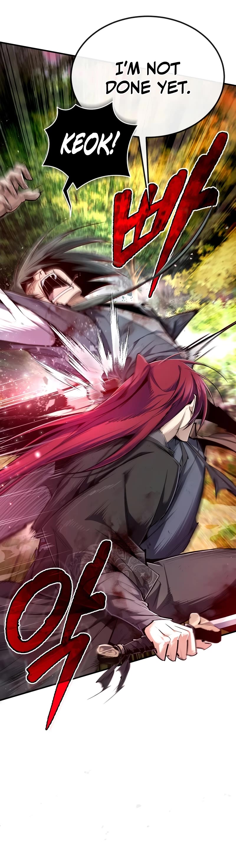 One Hit Teacher, Master Baek Chapter 83 page 16 - Chapter 83