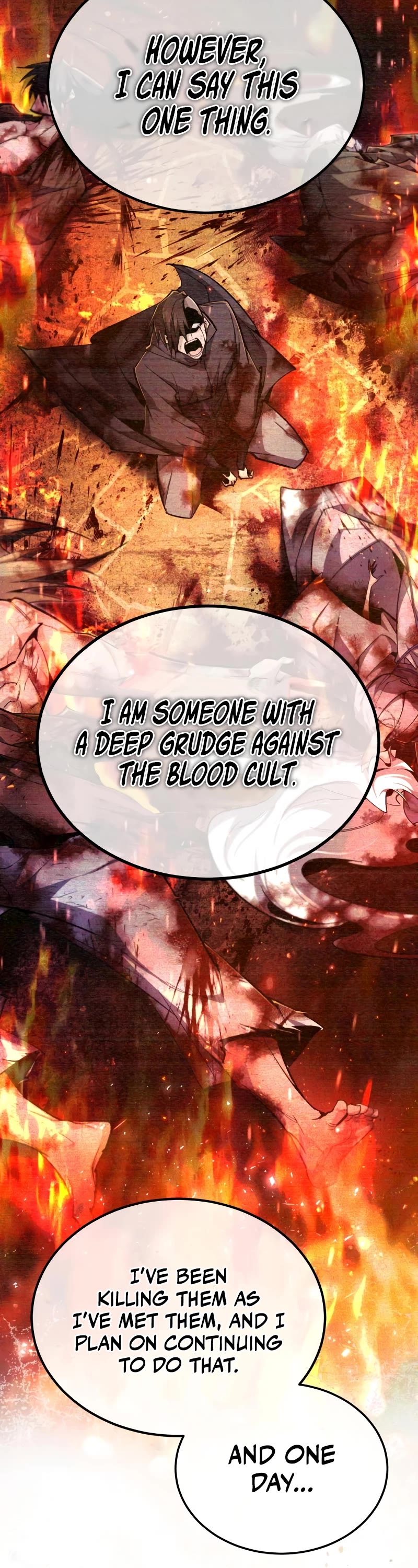 One Hit Teacher, Master Baek Chapter 83 page 23 - Chapter 83