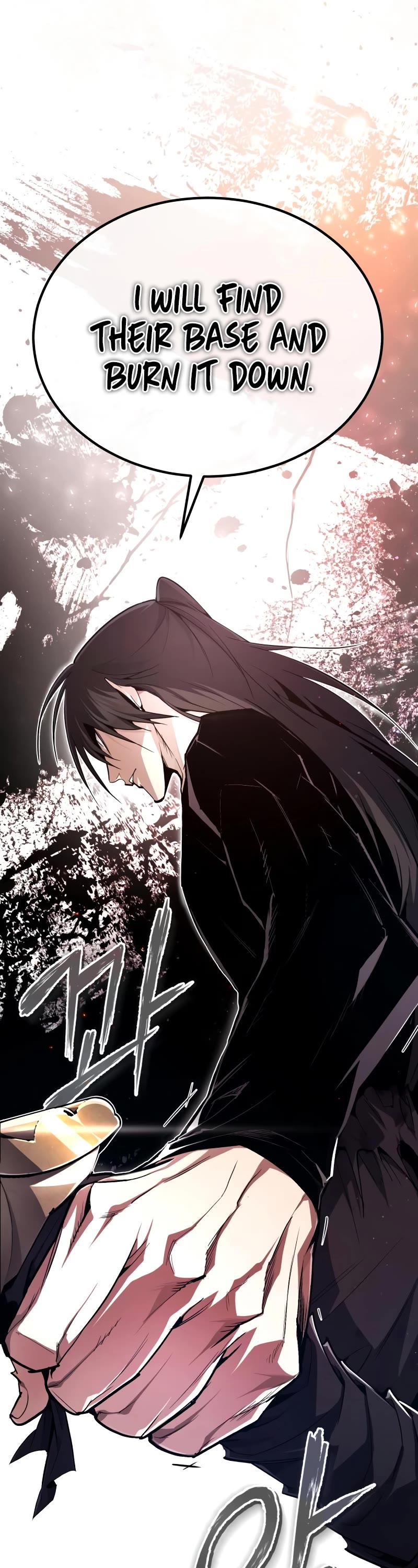 One Hit Teacher, Master Baek Chapter 83 page 24 - Chapter 83