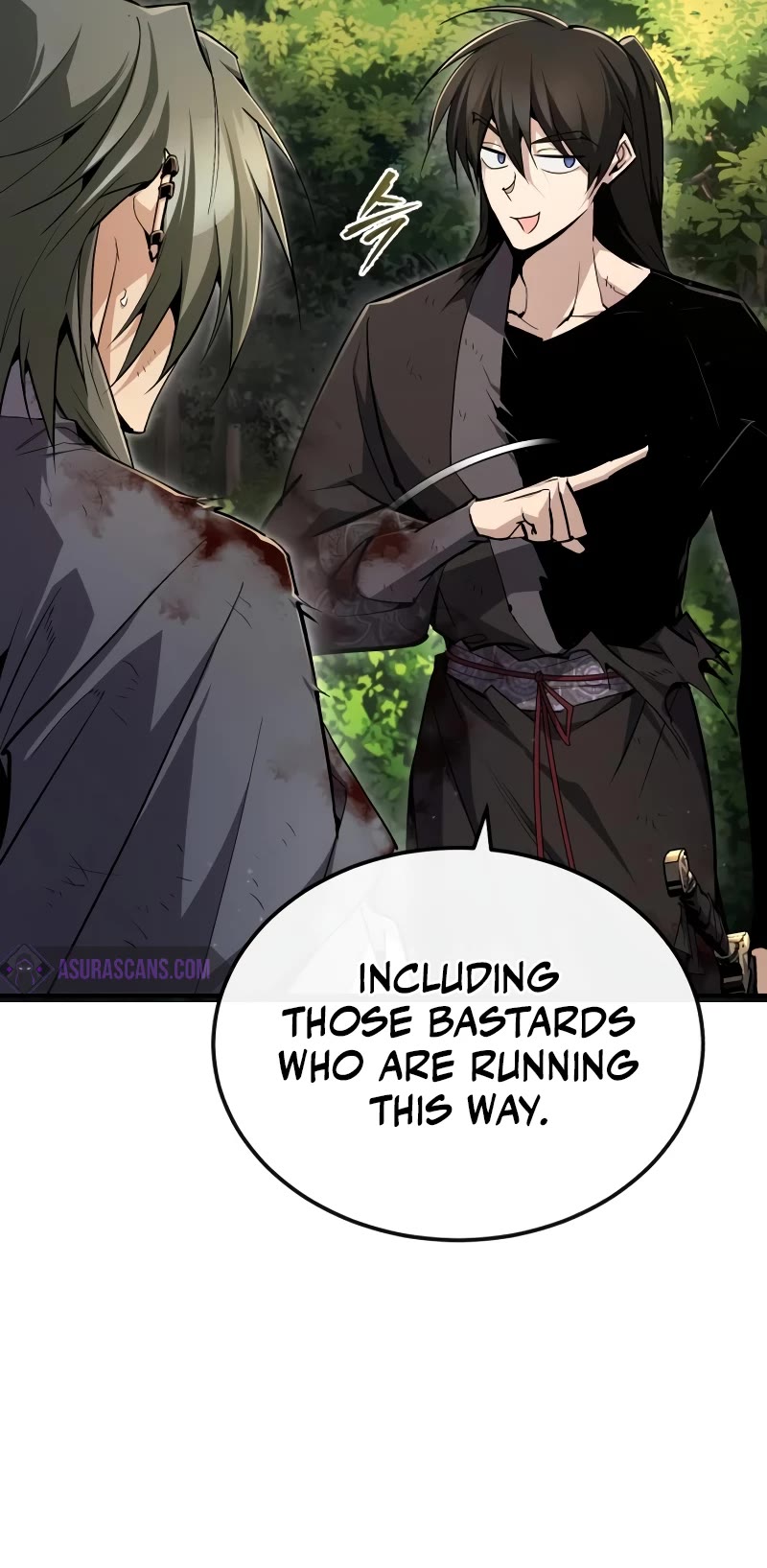 One Hit Teacher, Master Baek Chapter 83 page 26 - Chapter 83