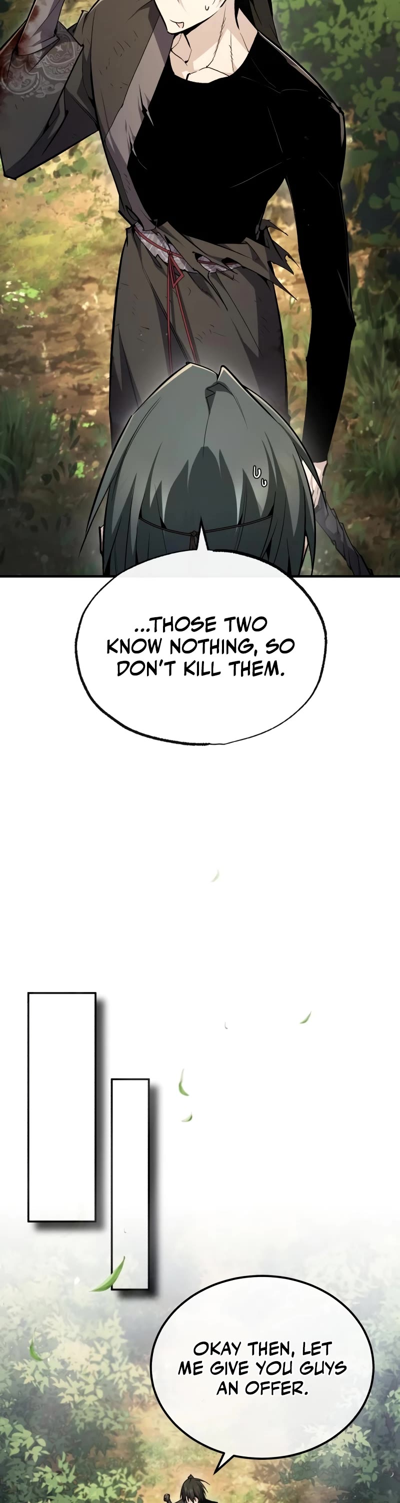 One Hit Teacher, Master Baek Chapter 83 page 28 - Chapter 83