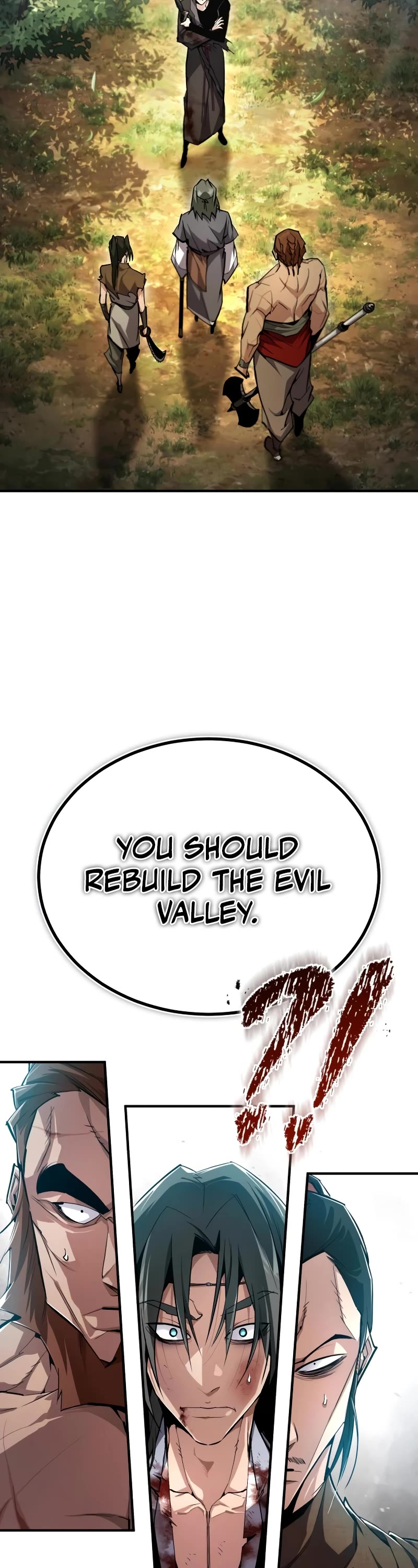 One Hit Teacher, Master Baek Chapter 83 page 29 - Chapter 83