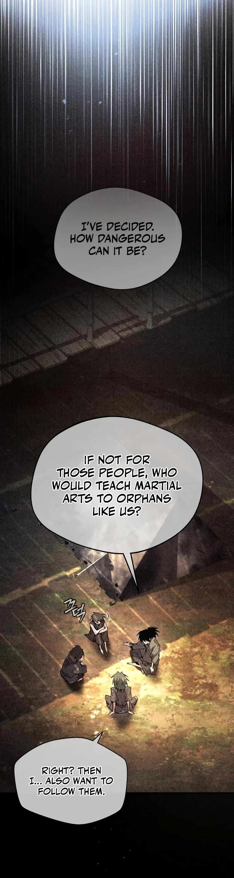 One Hit Teacher, Master Baek Chapter 83 page 3 - Chapter 83