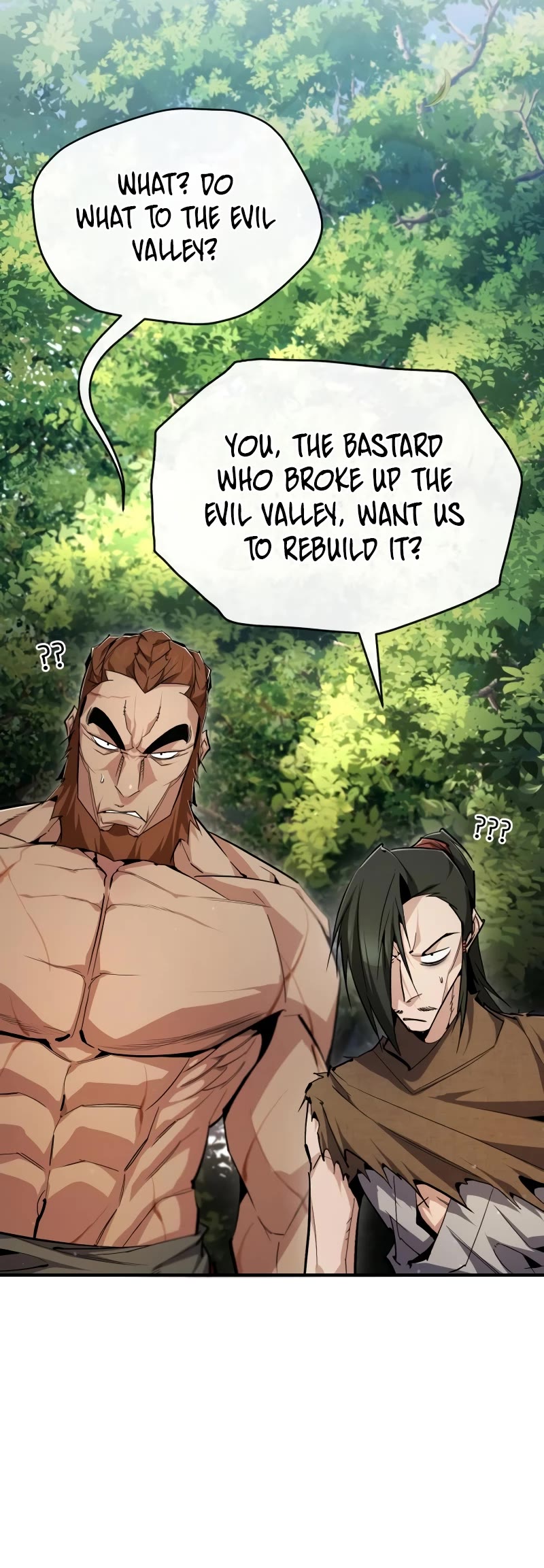 One Hit Teacher, Master Baek Chapter 83 page 31 - Chapter 83