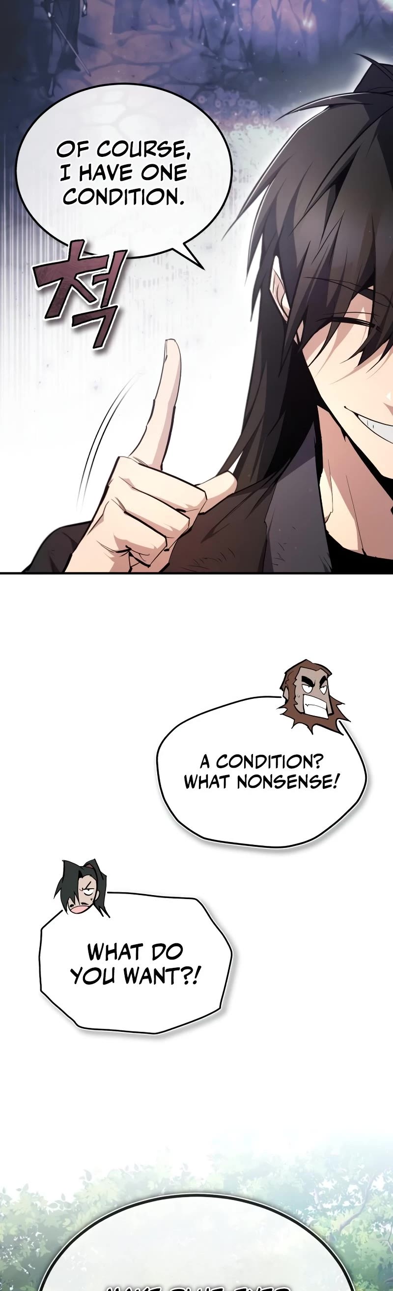 One Hit Teacher, Master Baek Chapter 83 page 33 - Chapter 83