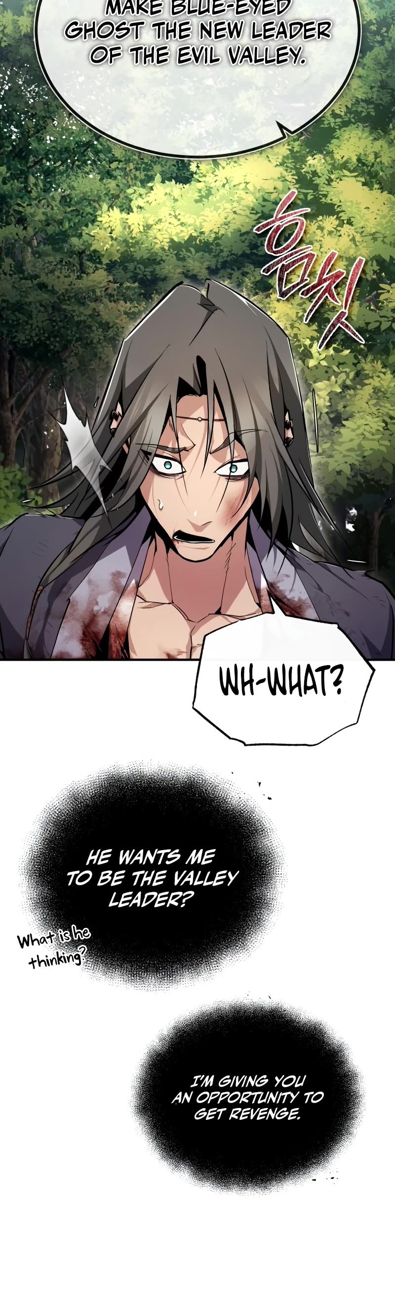 One Hit Teacher, Master Baek Chapter 83 page 34 - Chapter 83