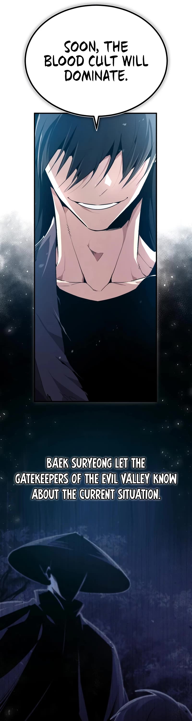 One Hit Teacher, Master Baek Chapter 83 page 35 - Chapter 83