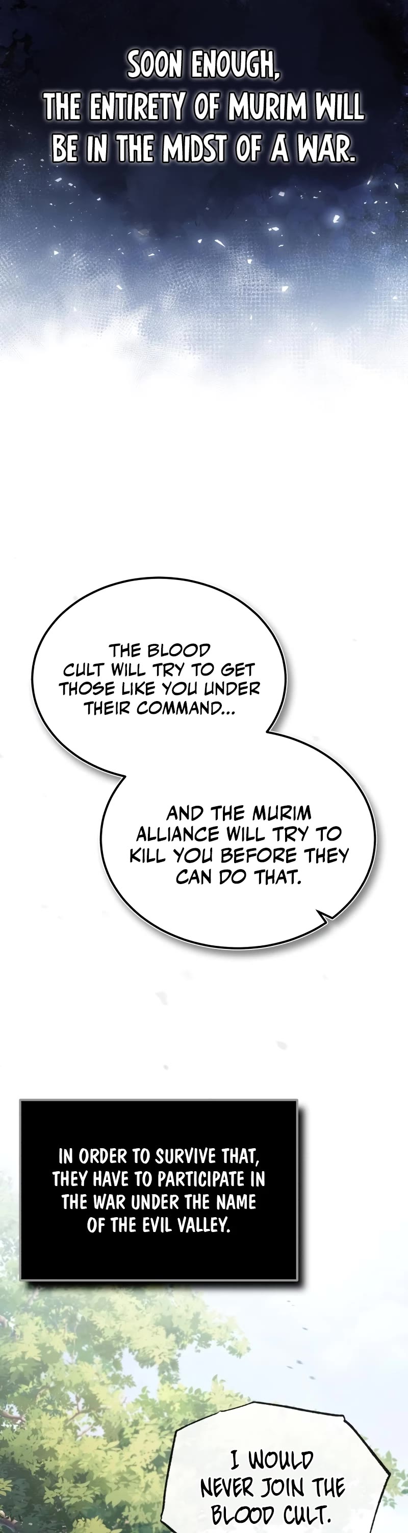 One Hit Teacher, Master Baek Chapter 83 page 37 - Chapter 83