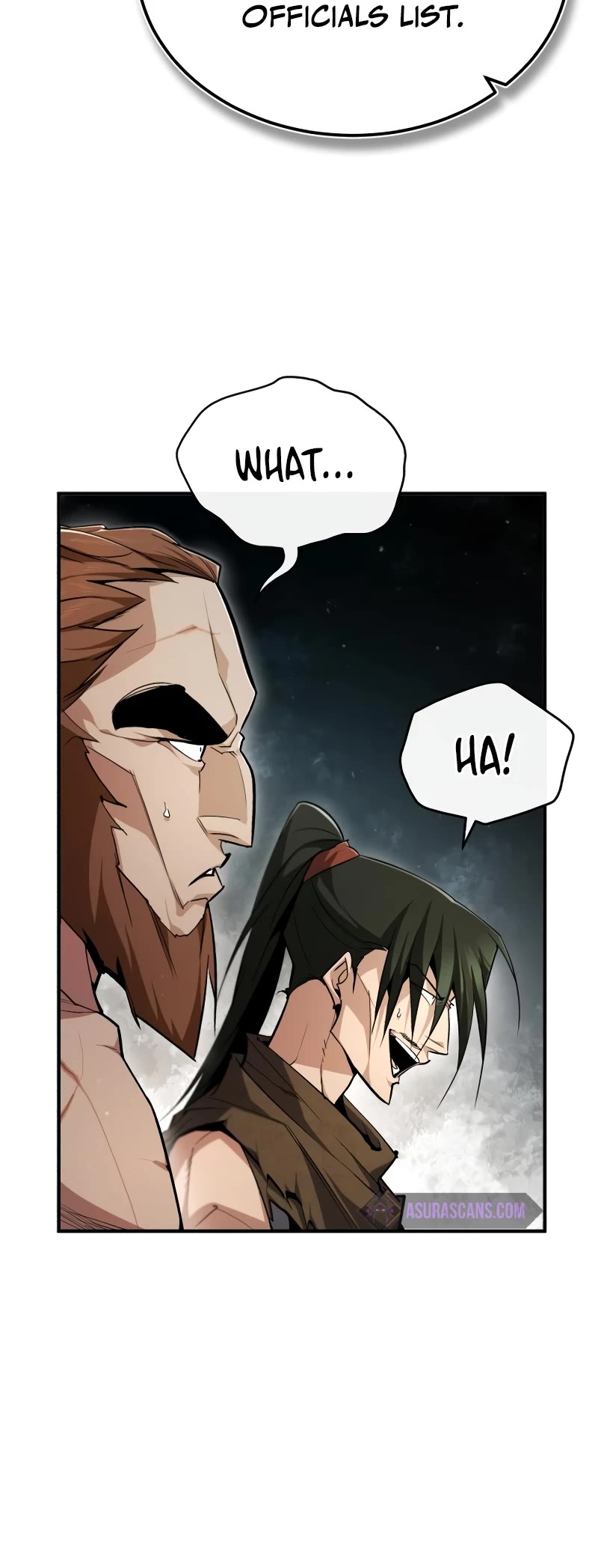 One Hit Teacher, Master Baek Chapter 83 page 39 - Chapter 83