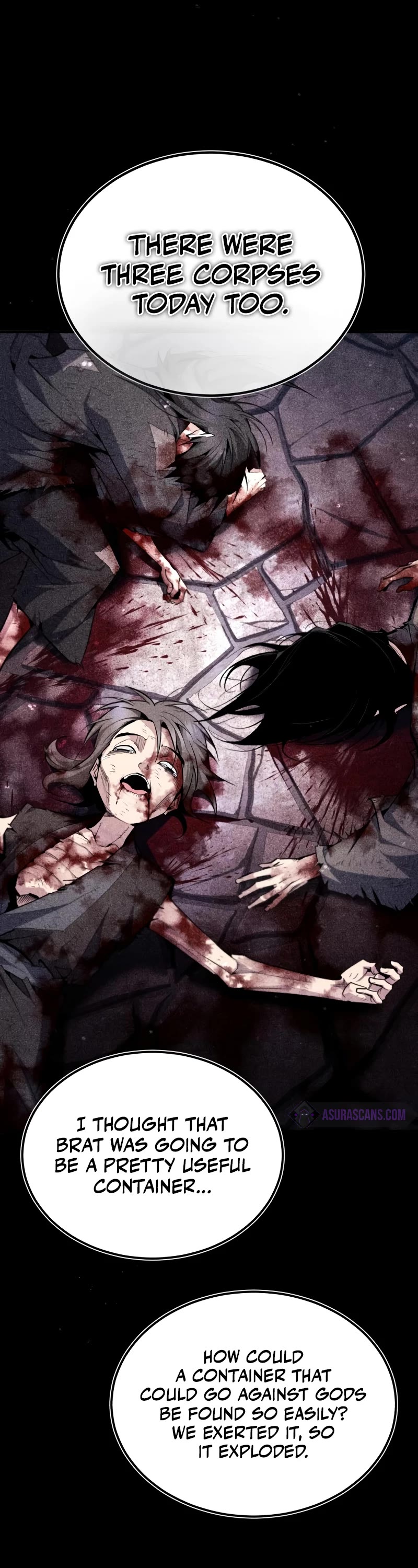 One Hit Teacher, Master Baek Chapter 83 page 4 - Chapter 83