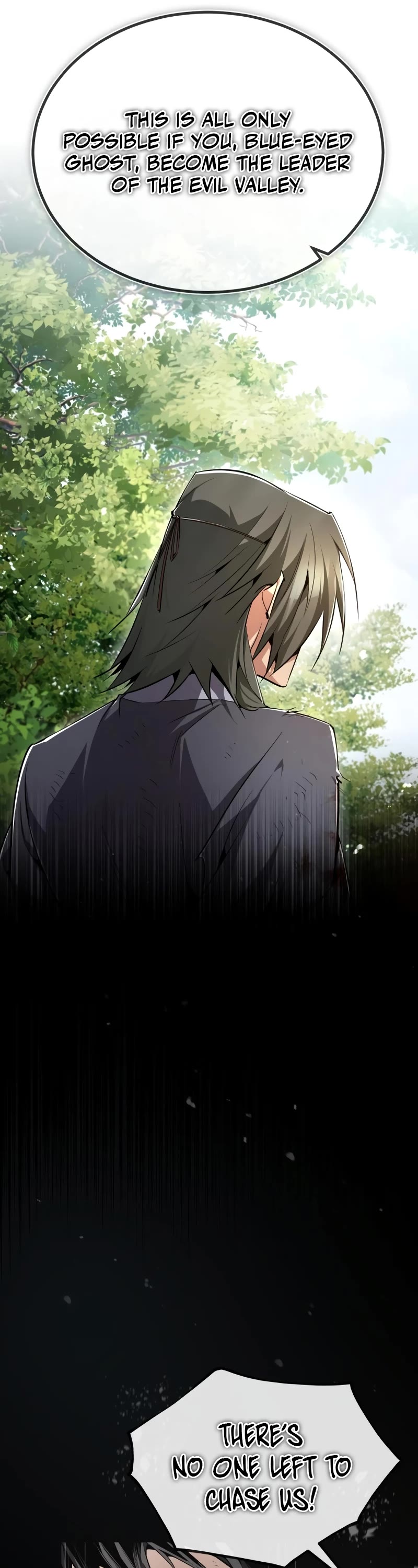 One Hit Teacher, Master Baek Chapter 83 page 40 - Chapter 83