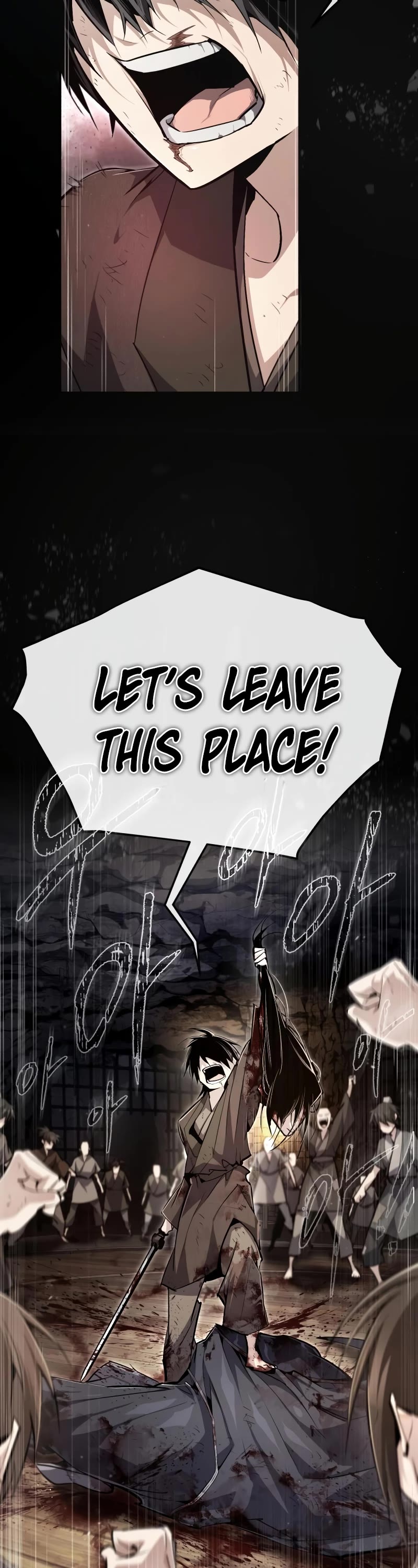 One Hit Teacher, Master Baek Chapter 83 page 41 - Chapter 83