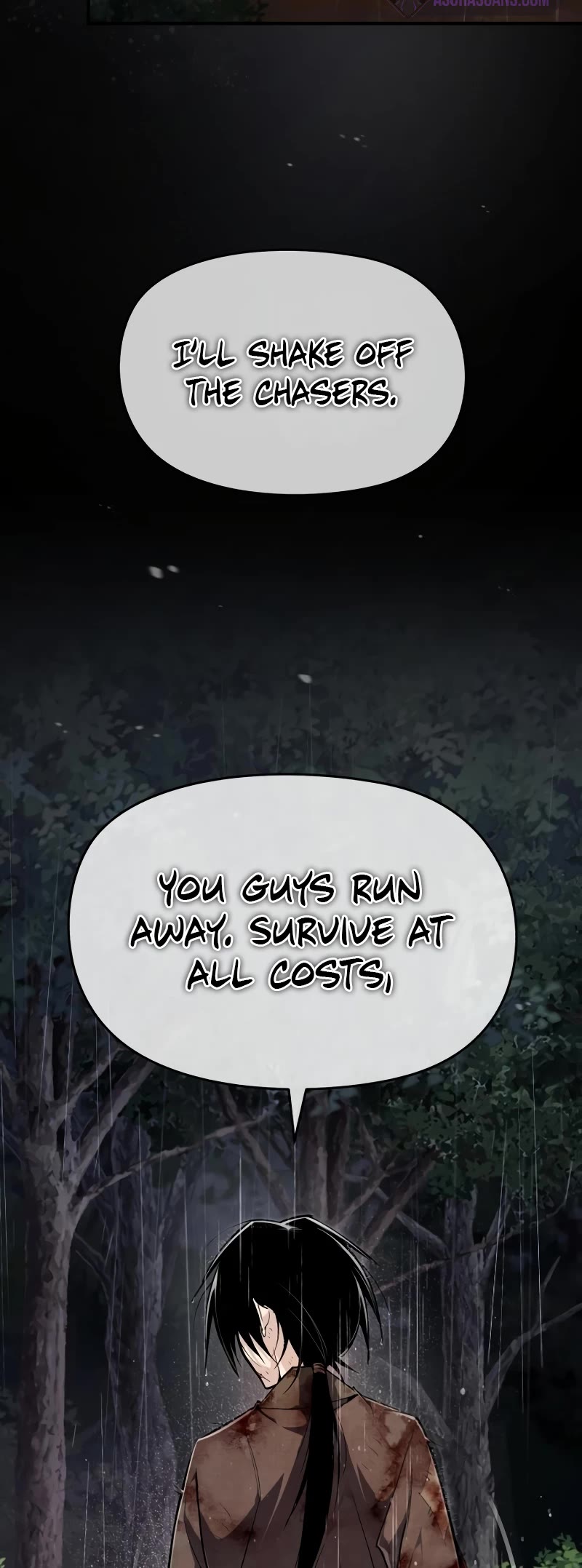 One Hit Teacher, Master Baek Chapter 83 page 43 - Chapter 83