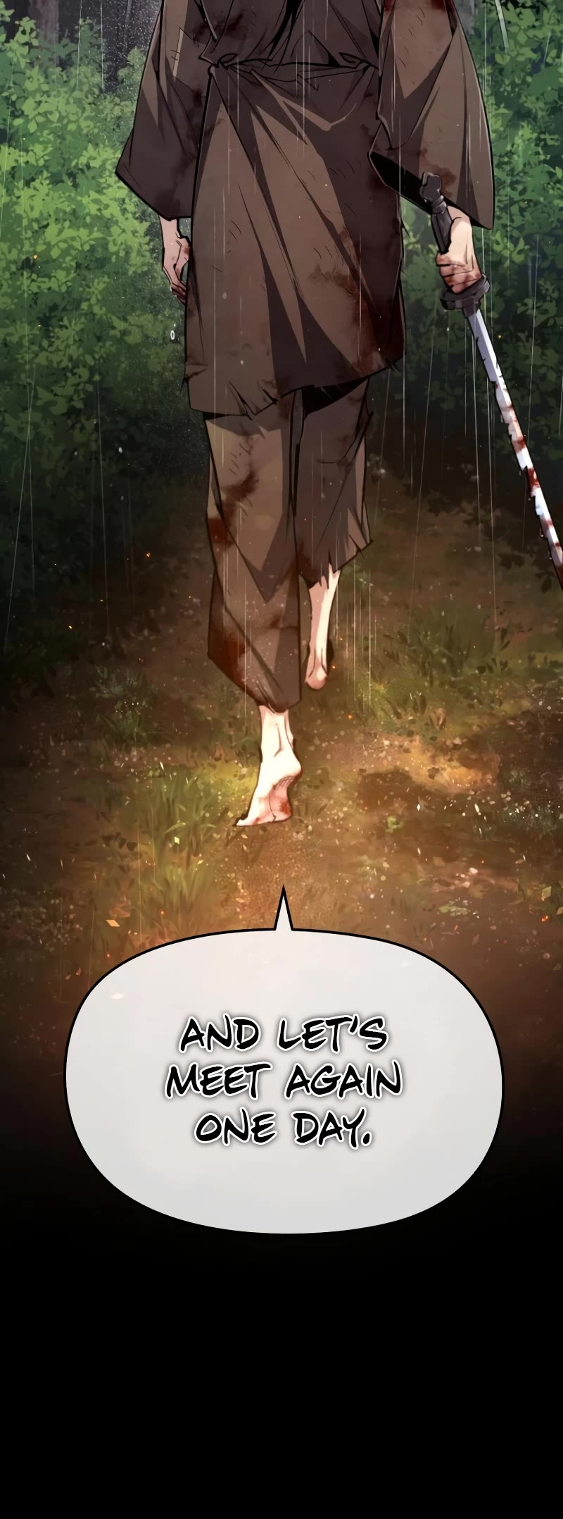 One Hit Teacher, Master Baek Chapter 83 page 44 - Chapter 83