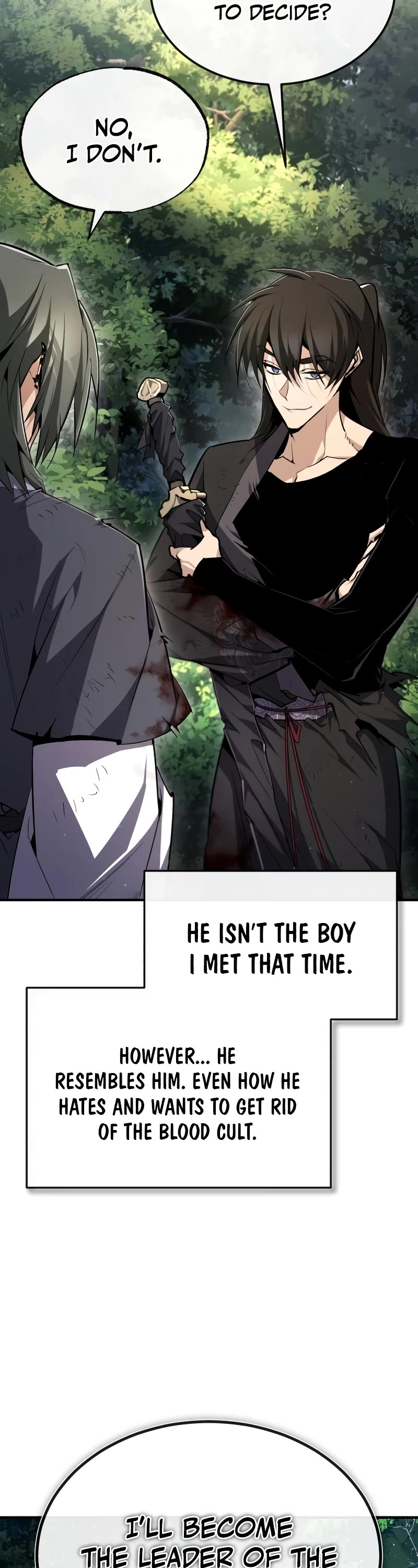 One Hit Teacher, Master Baek Chapter 83 page 46 - Chapter 83
