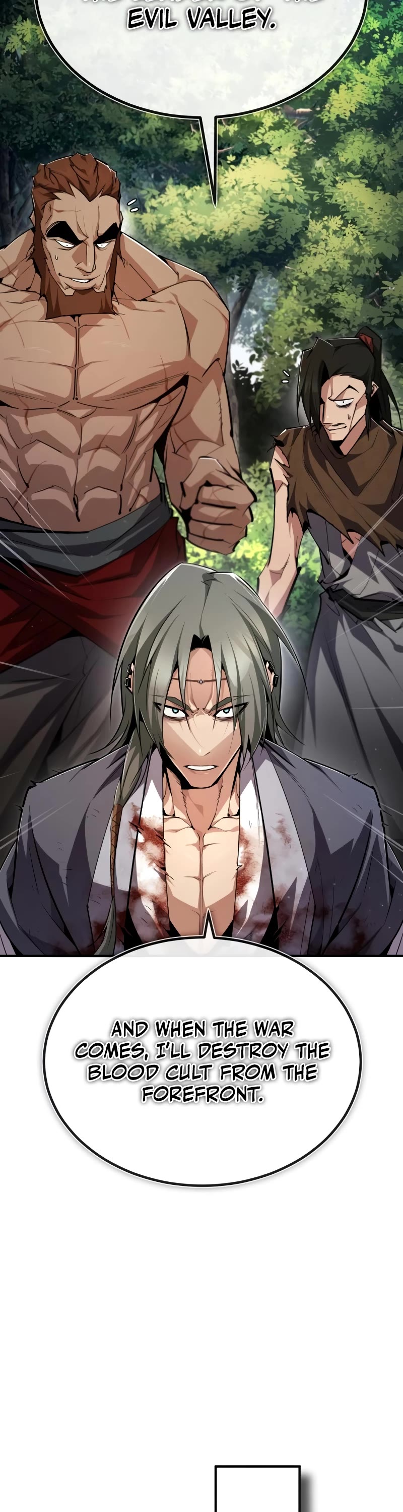 One Hit Teacher, Master Baek Chapter 83 page 47 - Chapter 83