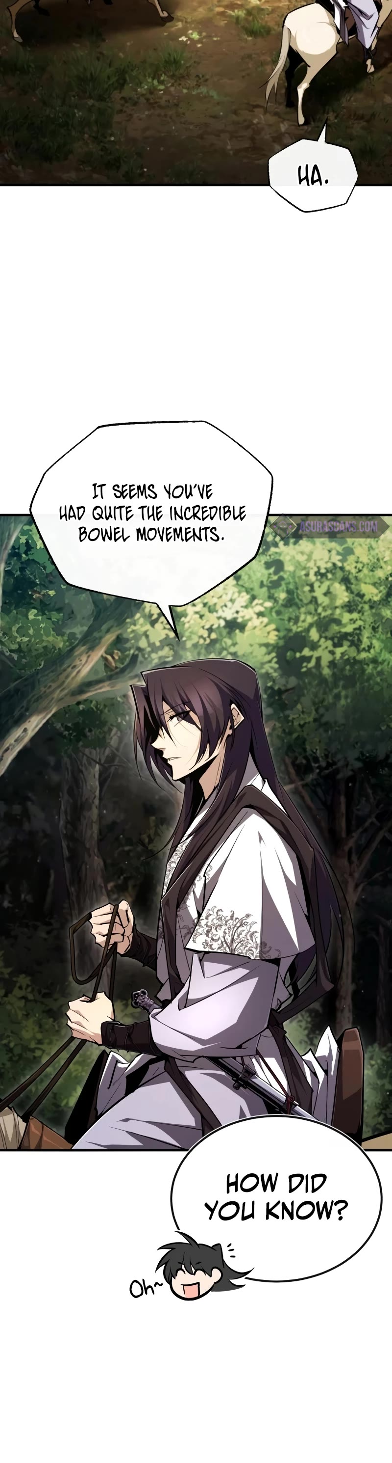 One Hit Teacher, Master Baek Chapter 83 page 49 - Chapter 83