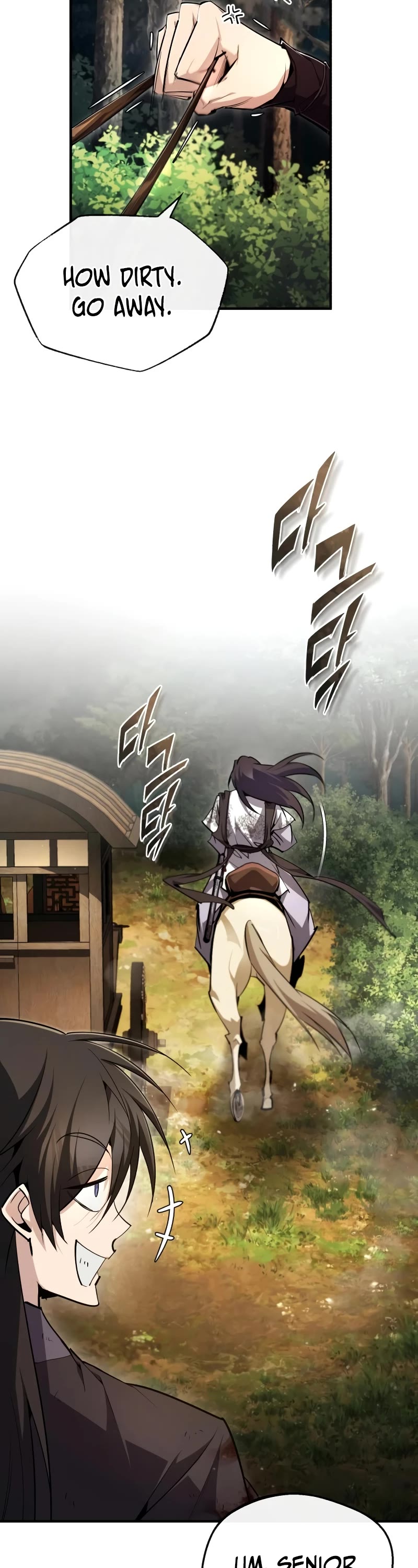 One Hit Teacher, Master Baek Chapter 83 page 51 - Chapter 83