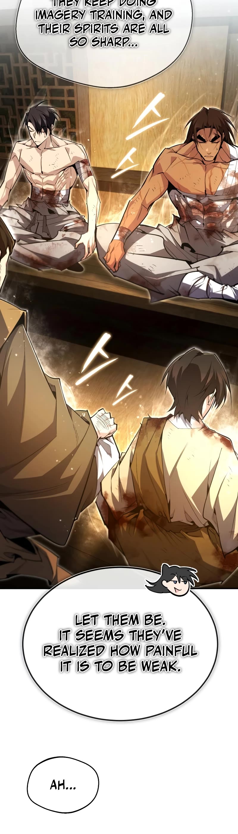 One Hit Teacher, Master Baek Chapter 83 page 53 - Chapter 83