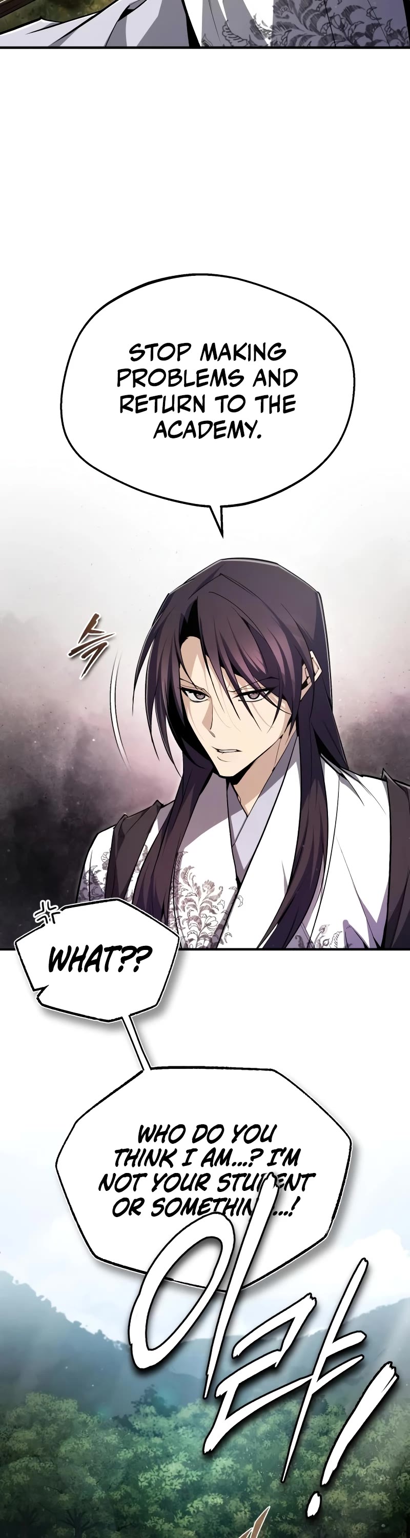 One Hit Teacher, Master Baek Chapter 83 page 57 - Chapter 83