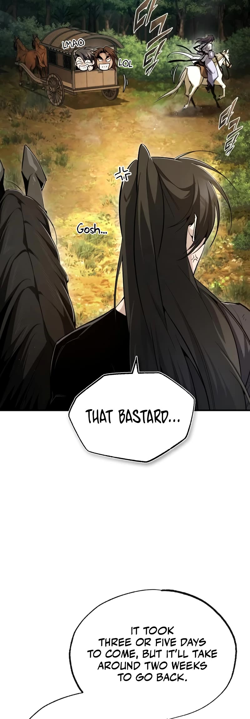 One Hit Teacher, Master Baek Chapter 83 page 58 - Chapter 83