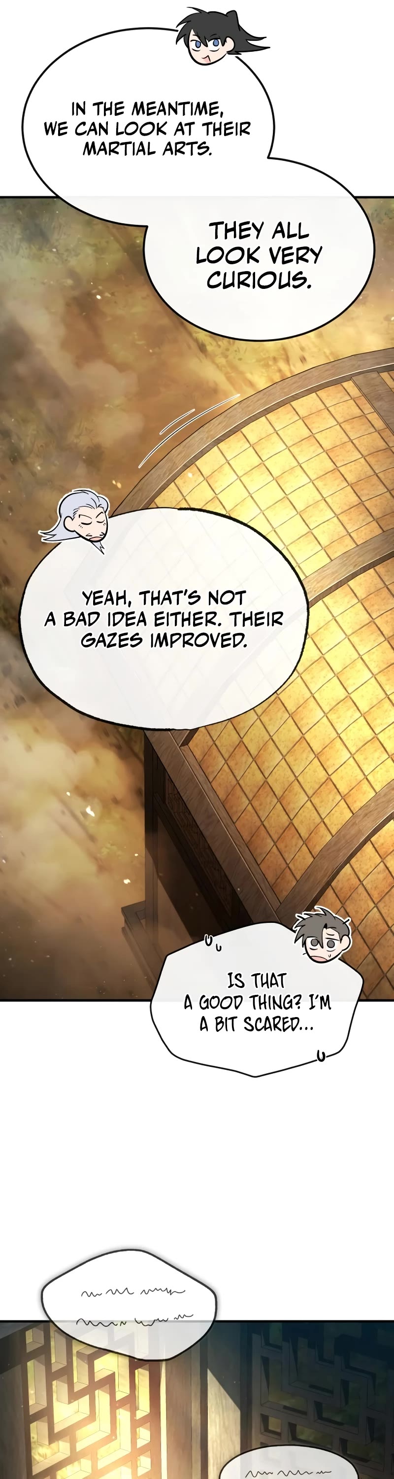 One Hit Teacher, Master Baek Chapter 83 page 60 - Chapter 83
