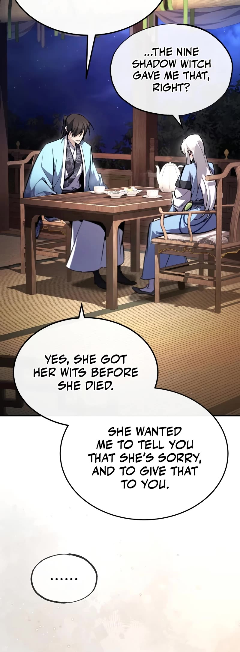 One Hit Teacher, Master Baek Chapter 83 page 63 - Chapter 83