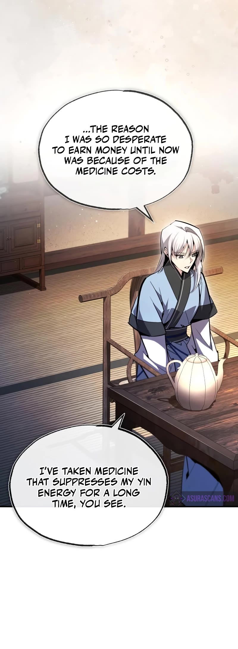 One Hit Teacher, Master Baek Chapter 83 page 64 - Chapter 83
