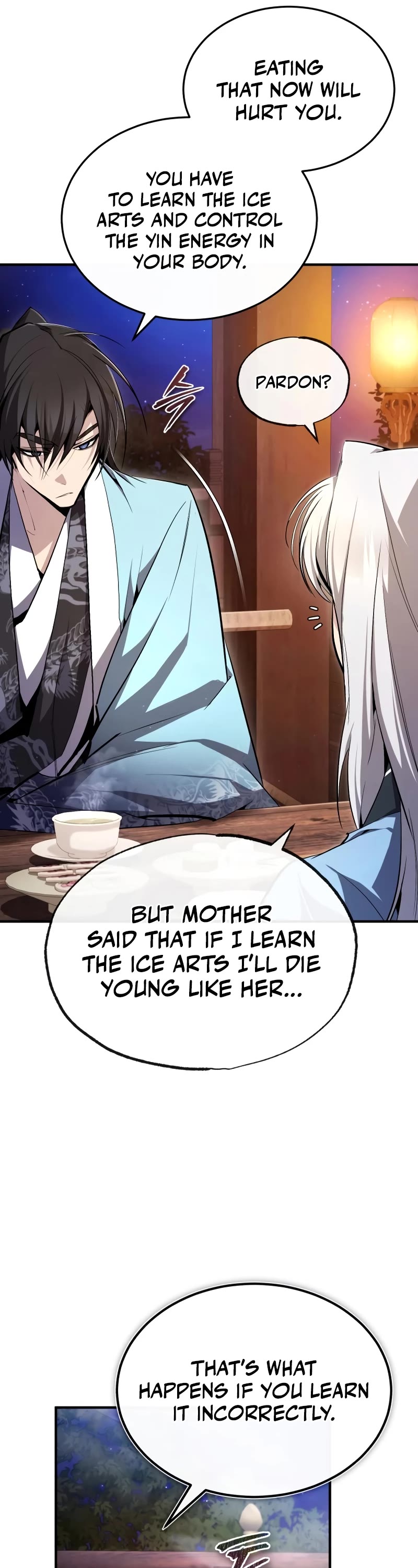 One Hit Teacher, Master Baek Chapter 83 page 65 - Chapter 83