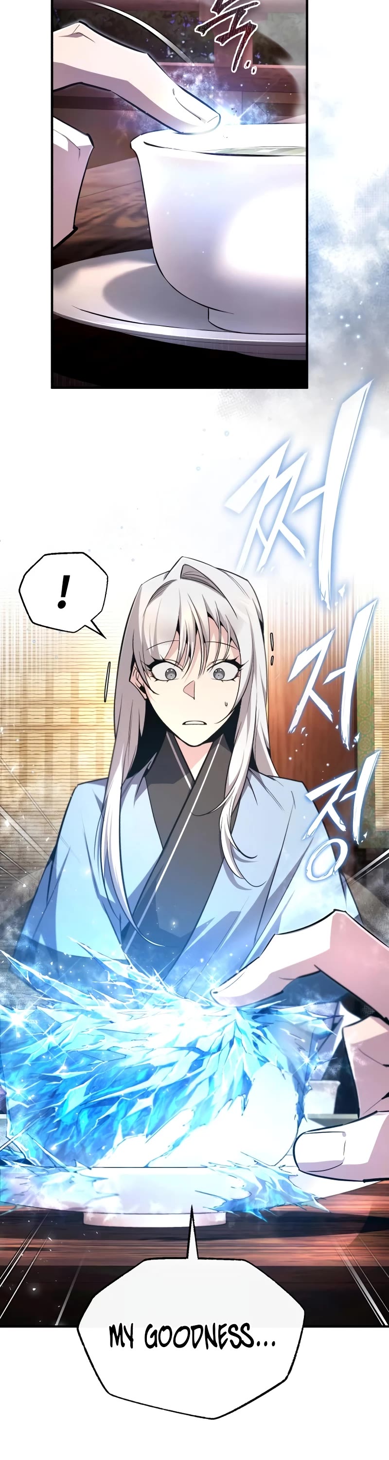 One Hit Teacher, Master Baek Chapter 83 page 66 - Chapter 83