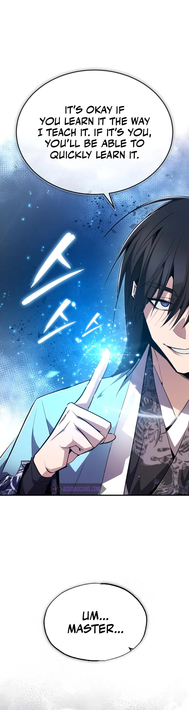 One Hit Teacher, Master Baek Chapter 83 page 67 - Chapter 83