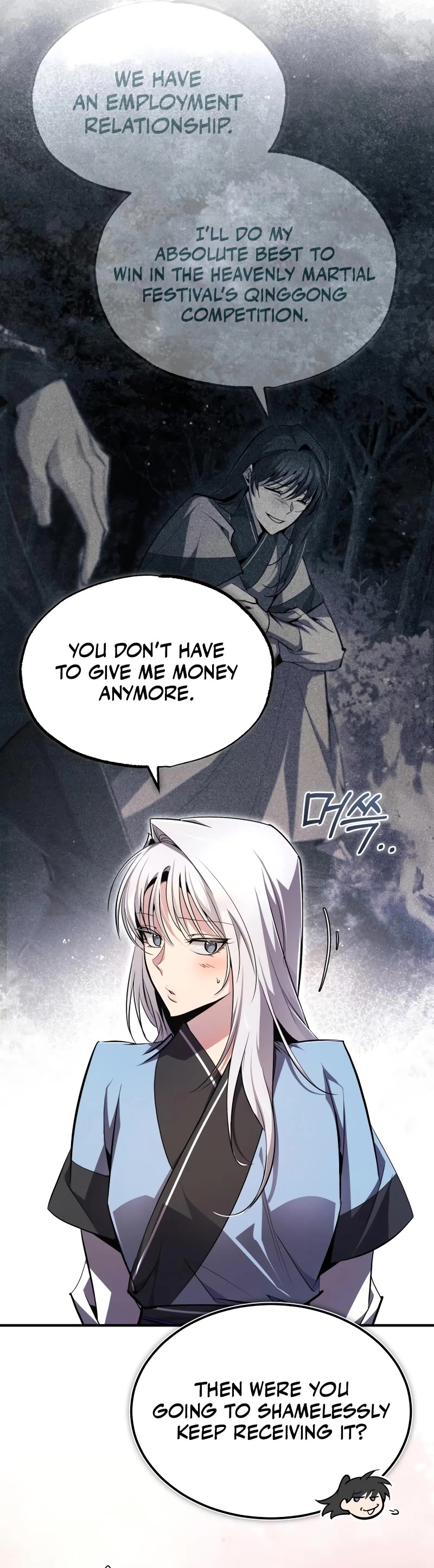One Hit Teacher, Master Baek Chapter 83 page 68 - Chapter 83