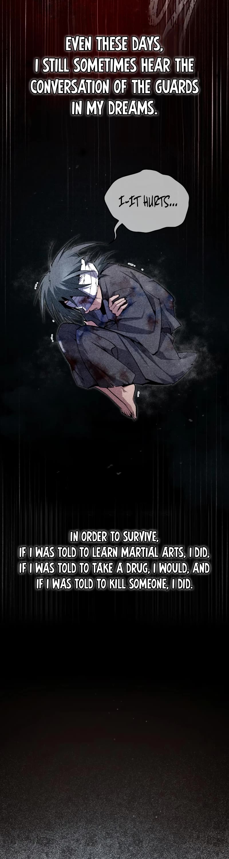One Hit Teacher, Master Baek Chapter 83 page 8 - Chapter 83