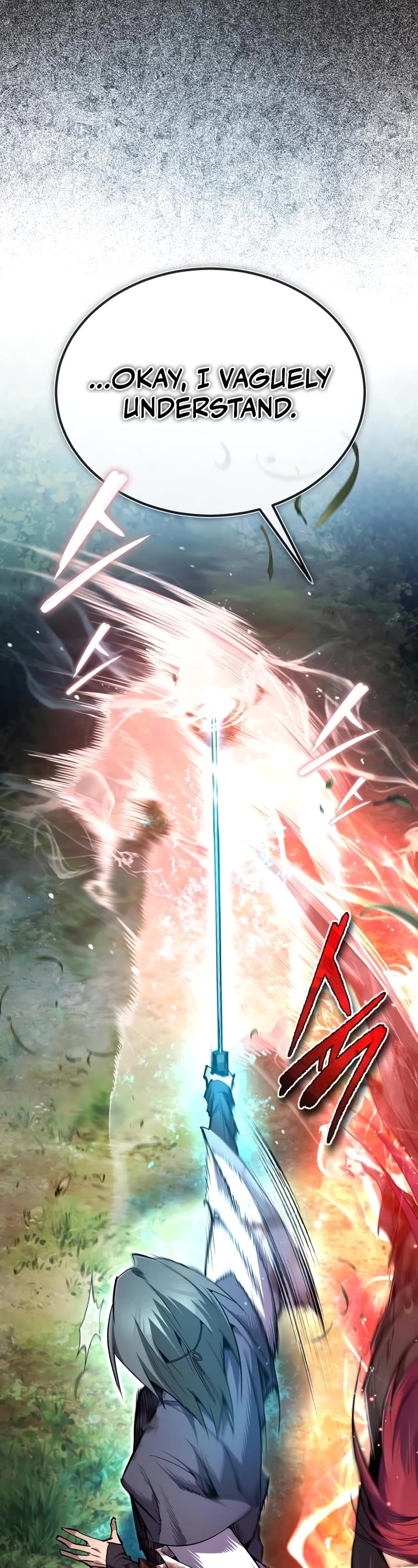 One Hit Teacher, Master Baek Chapter 83 page 9 - Chapter 83