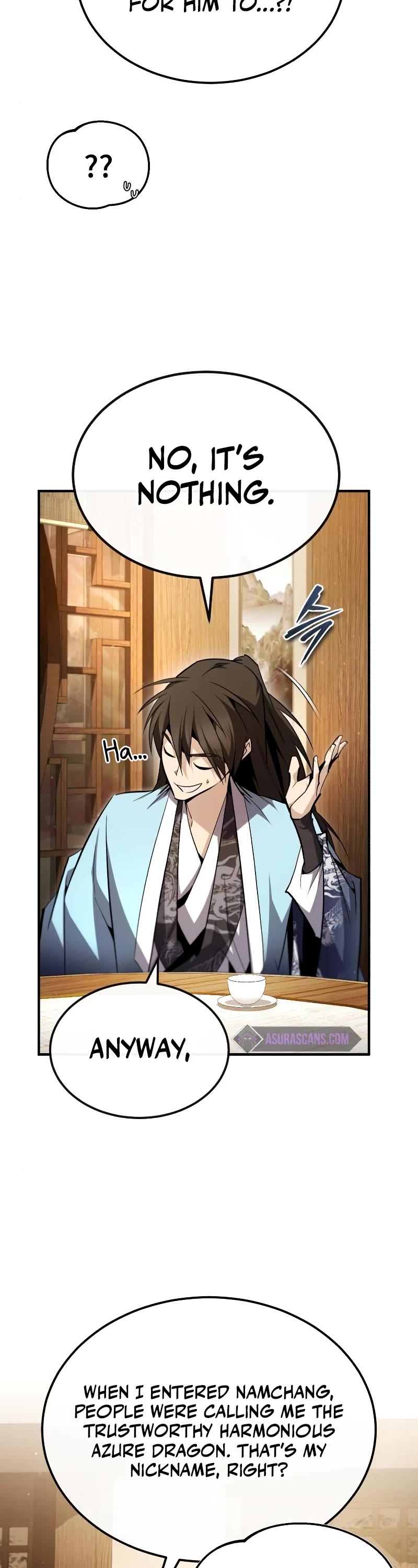 One Hit Teacher, Master Baek Chapter 84 page 16 - Chapter 84