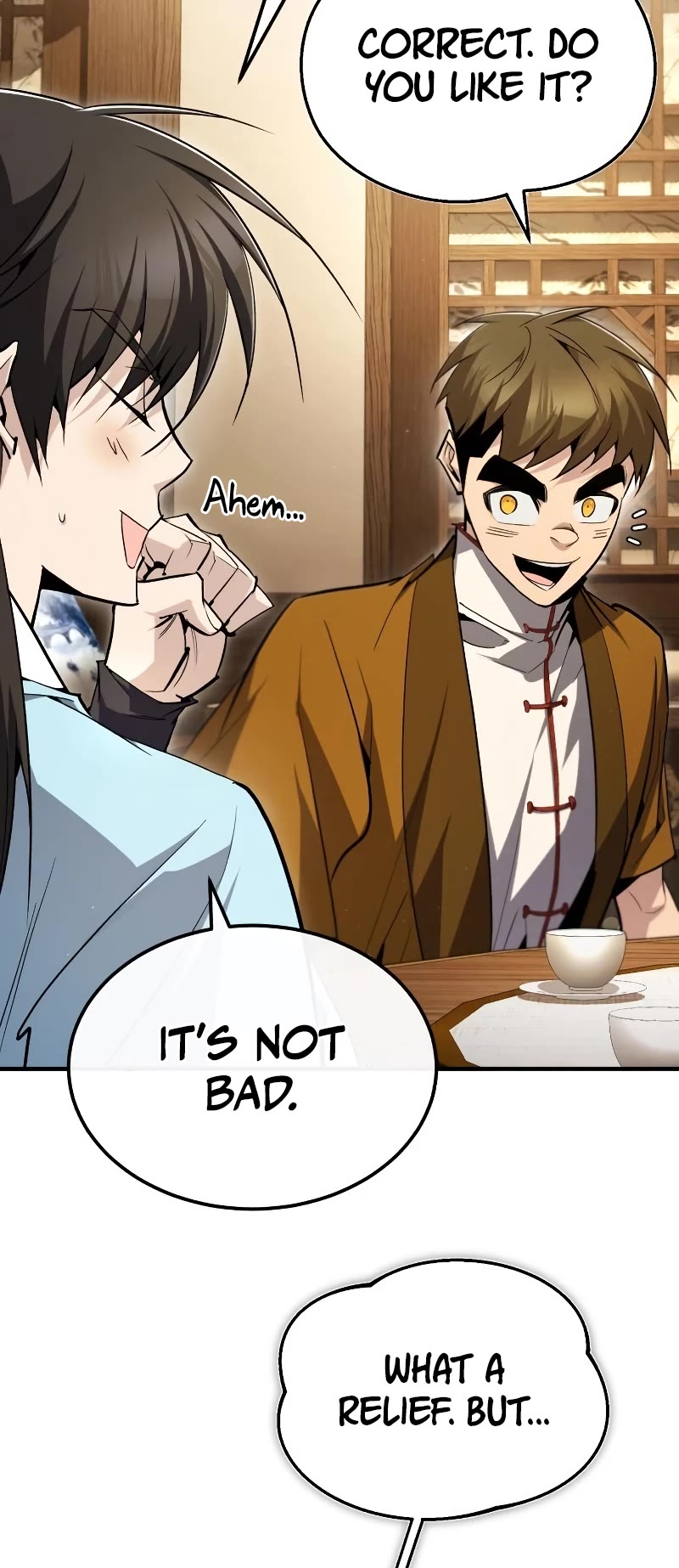 One Hit Teacher, Master Baek Chapter 84 page 17 - Chapter 84