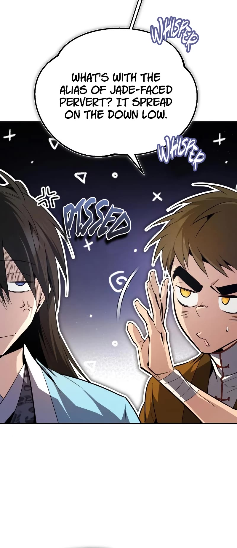 One Hit Teacher, Master Baek Chapter 84 page 18 - Chapter 84