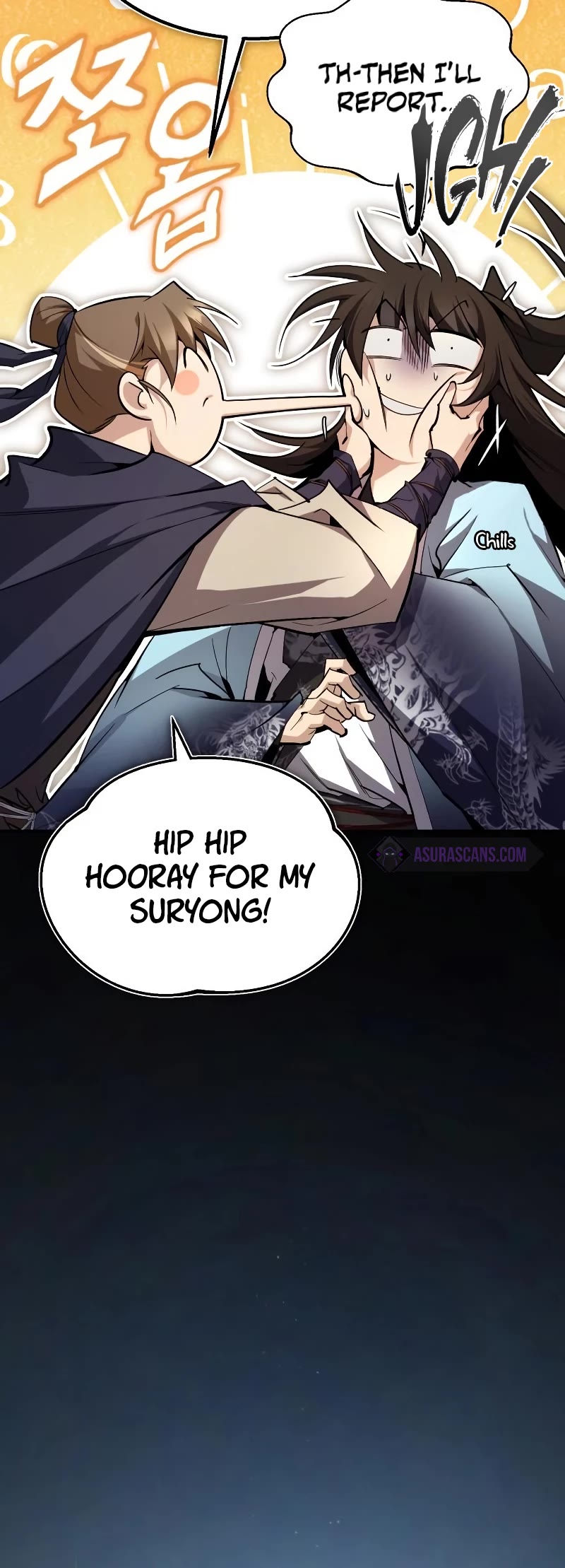 One Hit Teacher, Master Baek Chapter 84 page 23 - Chapter 84
