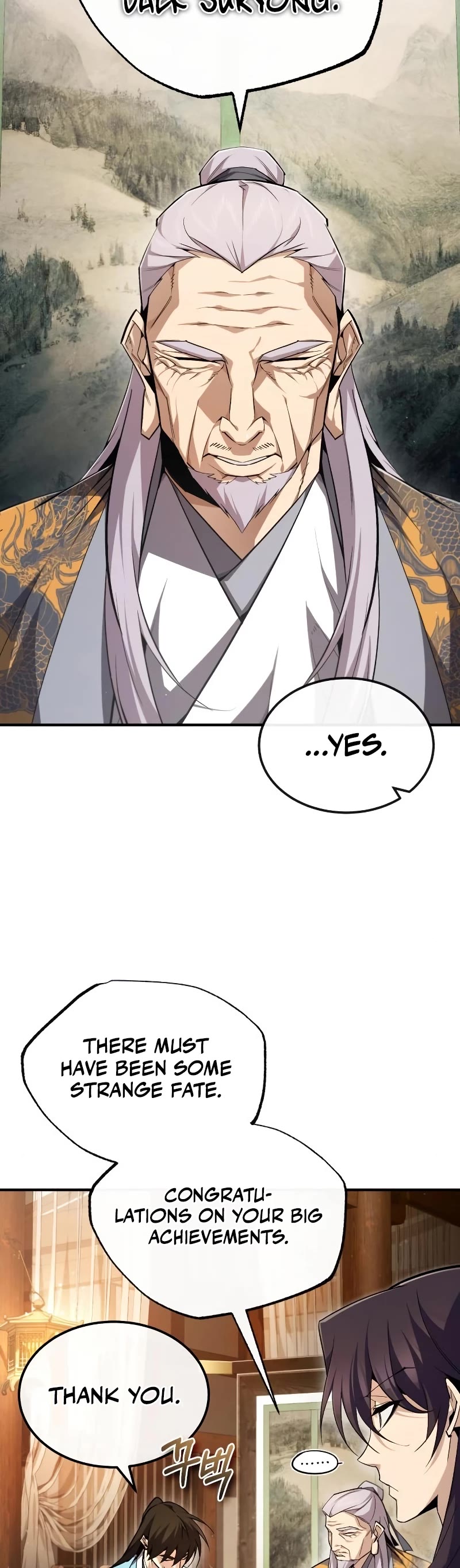 One Hit Teacher, Master Baek Chapter 84 page 27 - Chapter 84