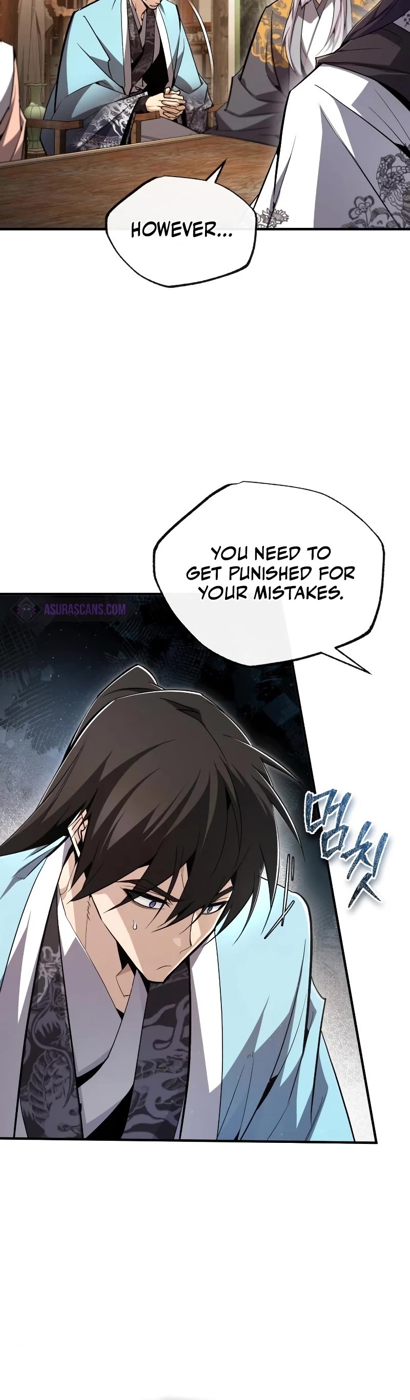 One Hit Teacher, Master Baek Chapter 84 page 28 - Chapter 84