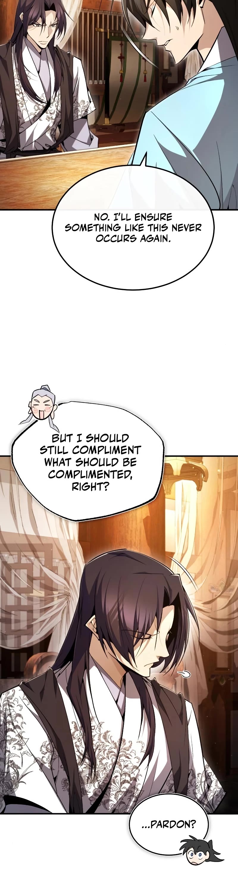 One Hit Teacher, Master Baek Chapter 84 page 30 - Chapter 84